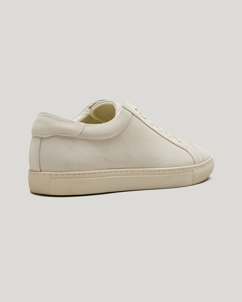 Marley Suede Sneaker, Ecru, hi-res